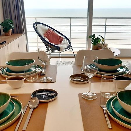 Апартаменты Zeezicht Nieuwpoort - Seasight Экстерьер фото