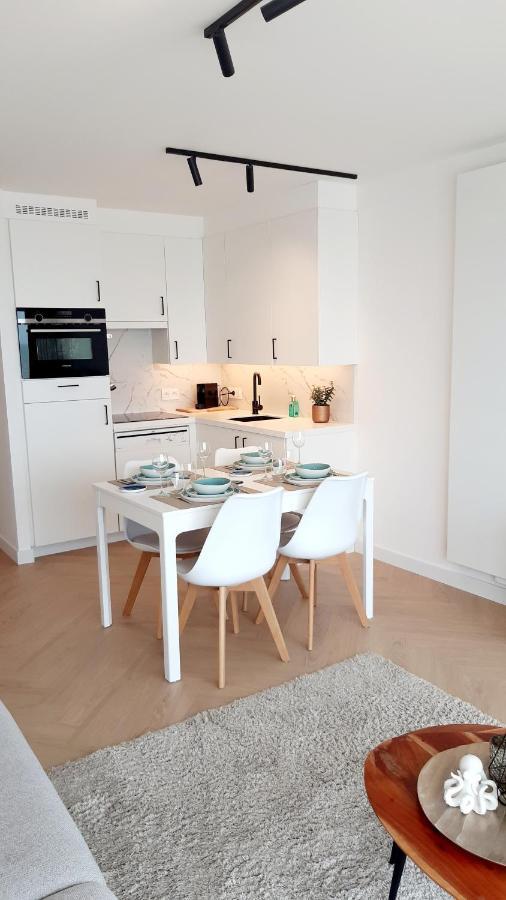 Апартаменты Zeezicht Nieuwpoort - Seasight Экстерьер фото