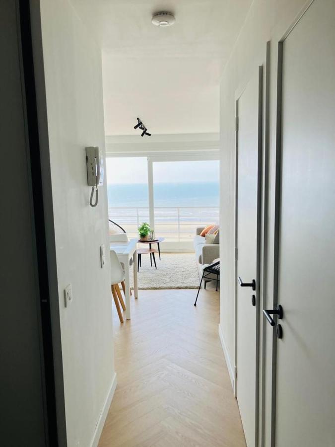 Апартаменты Zeezicht Nieuwpoort - Seasight Экстерьер фото